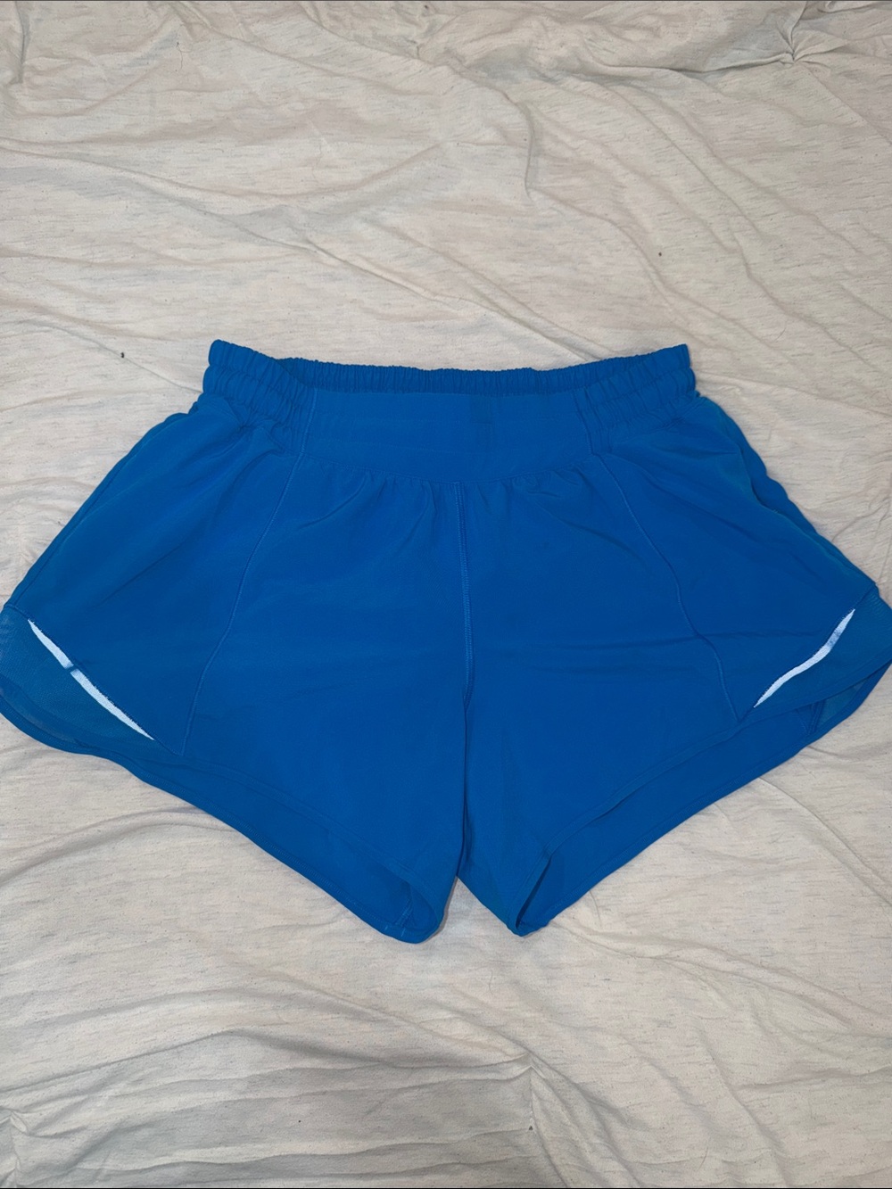 Lululemon Hotty Hot 4” High Rise Hotty Hot Shorts